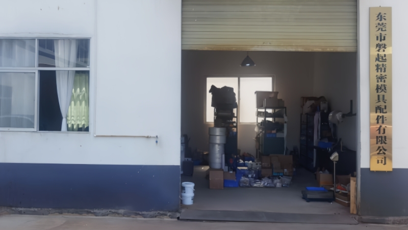 Dongguan Panqi Precision Mould Parts Co., Ltd.